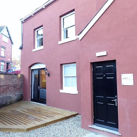 Stables At The Coach House Apartments Leeds  Extérieur photo