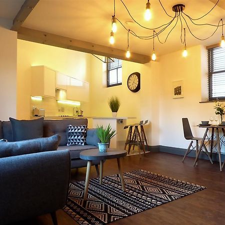 Stables At The Coach House Apartments Leeds  Extérieur photo