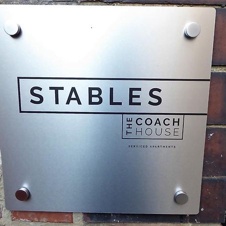Stables At The Coach House Apartments Leeds  Extérieur photo