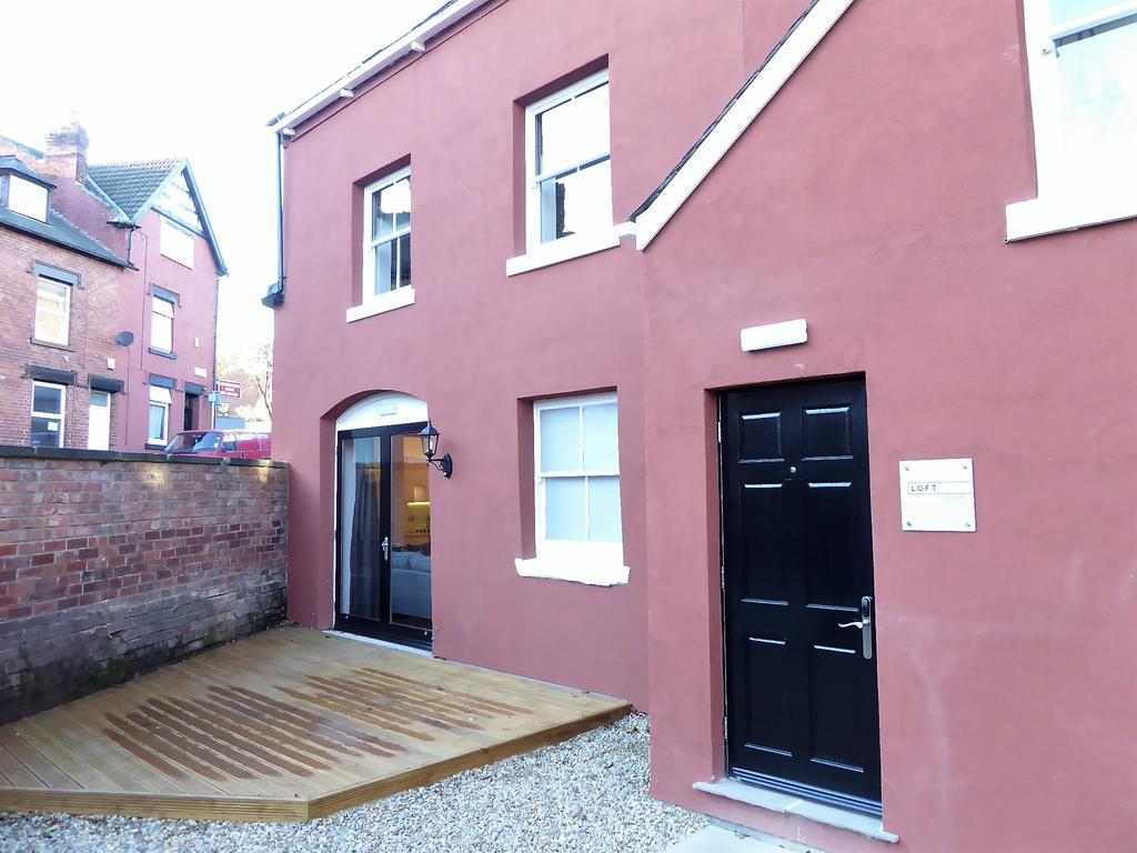Stables At The Coach House Apartments Leeds  Extérieur photo