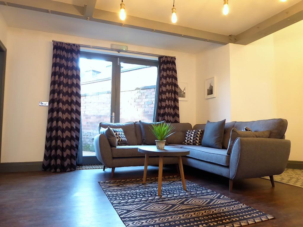 Stables At The Coach House Apartments Leeds  Extérieur photo