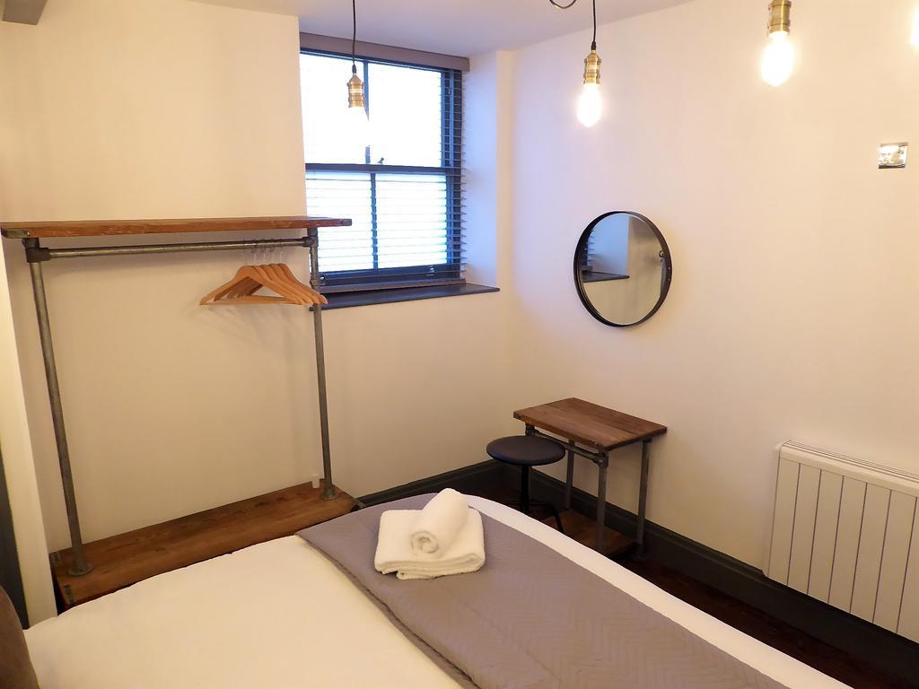 Stables At The Coach House Apartments Leeds  Extérieur photo