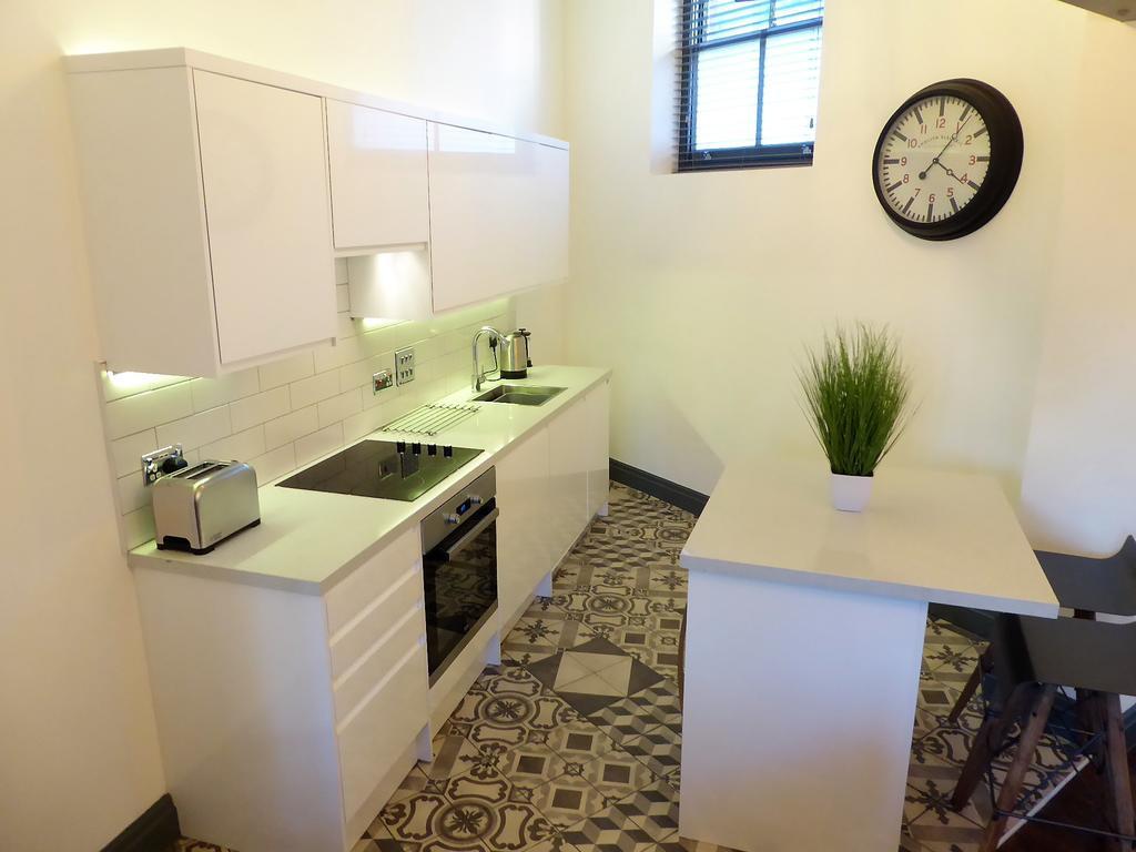 Stables At The Coach House Apartments Leeds  Extérieur photo