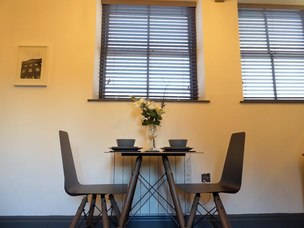 Stables At The Coach House Apartments Leeds  Extérieur photo