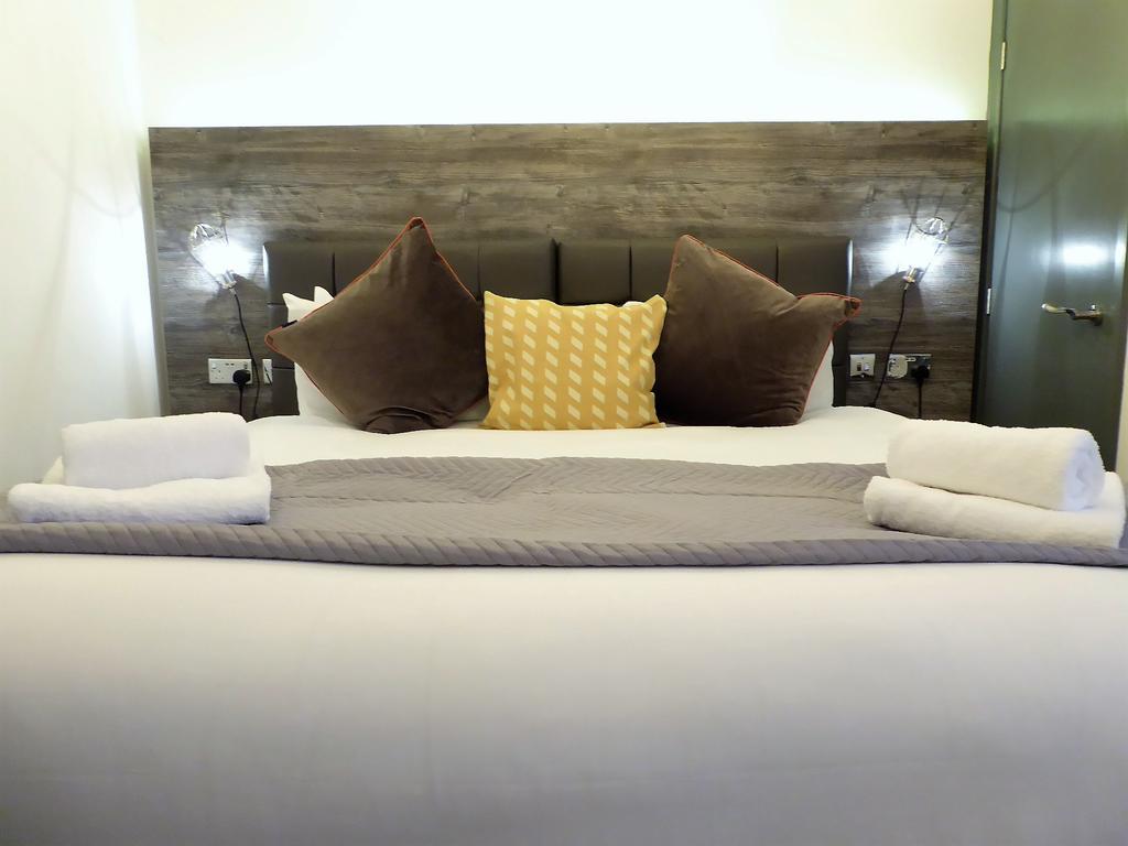 Stables At The Coach House Apartments Leeds  Extérieur photo