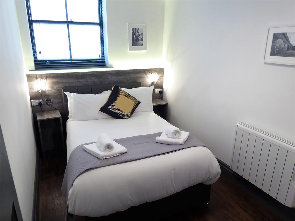 Stables At The Coach House Apartments Leeds  Extérieur photo