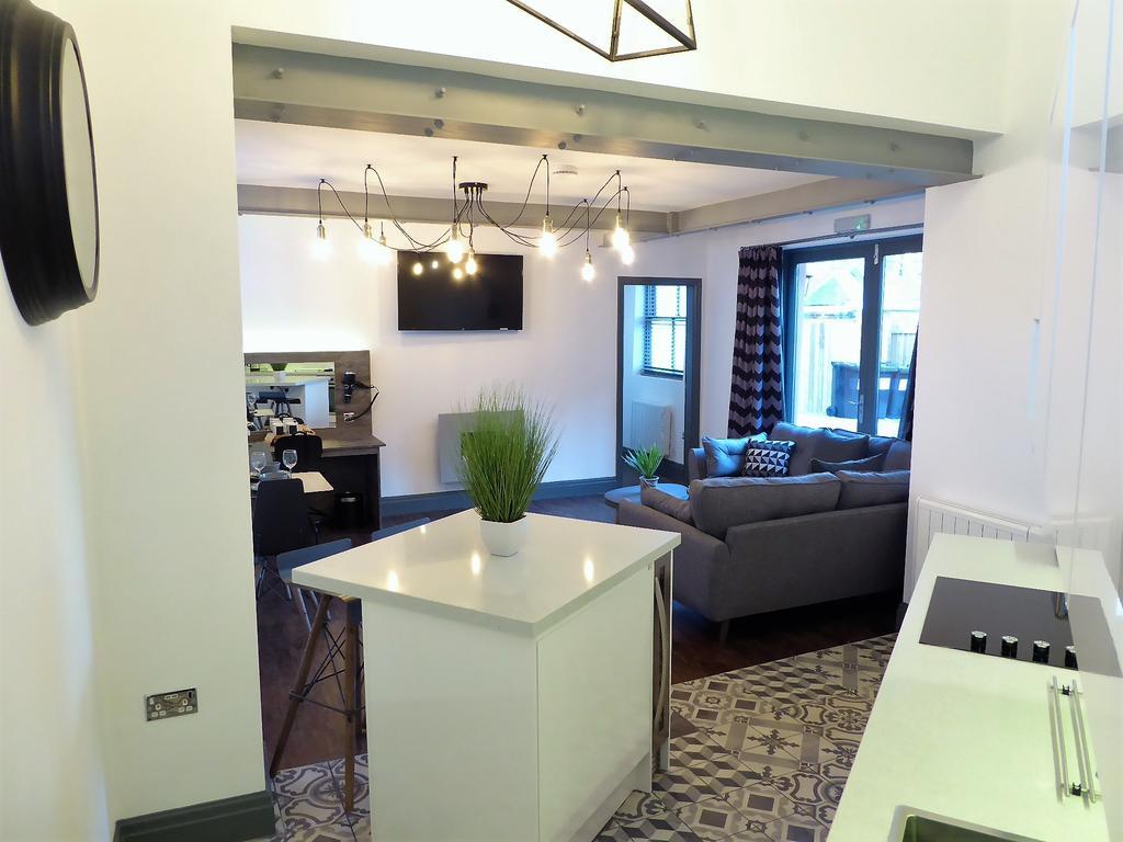 Stables At The Coach House Apartments Leeds  Extérieur photo