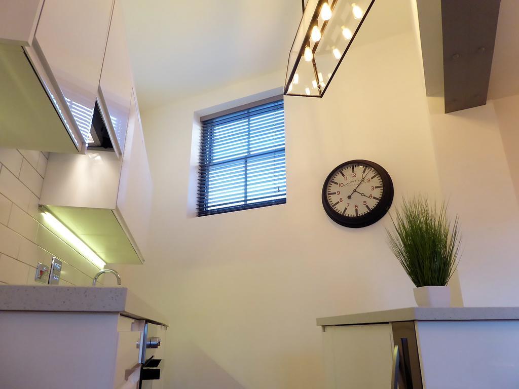 Stables At The Coach House Apartments Leeds  Extérieur photo