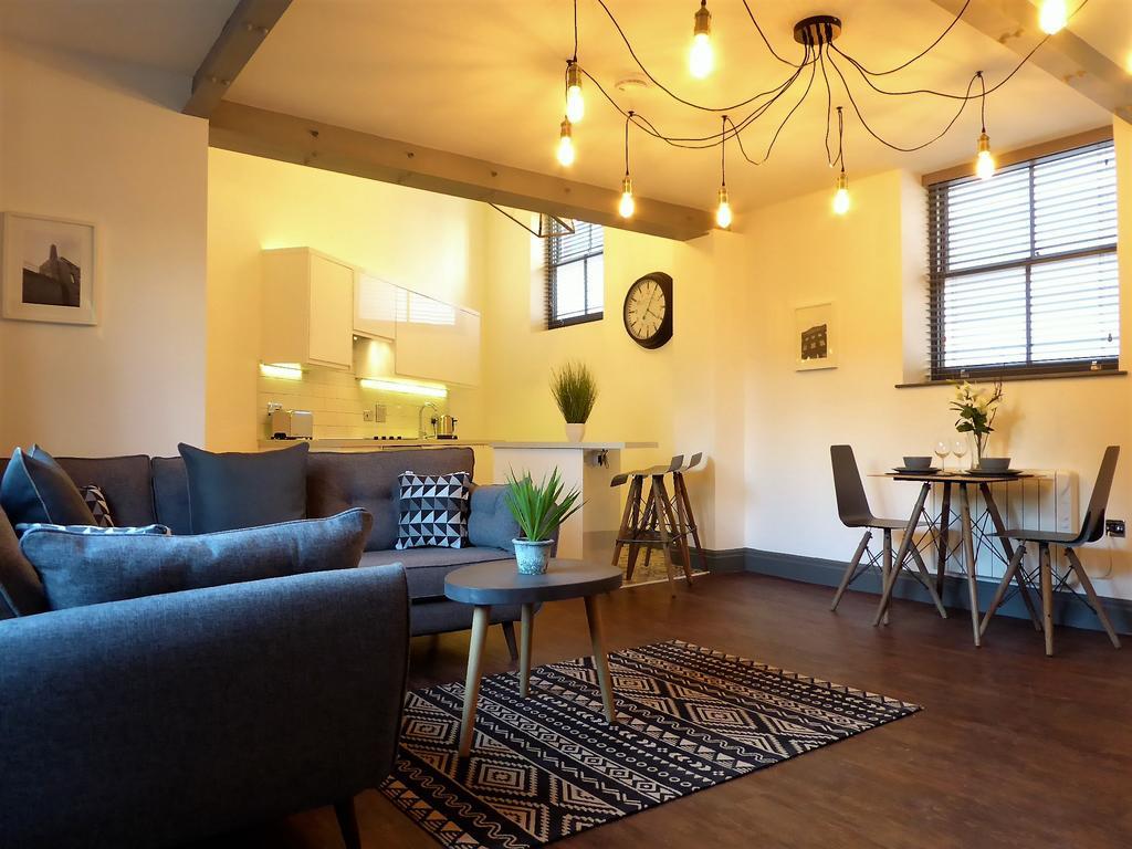 Stables At The Coach House Apartments Leeds  Extérieur photo