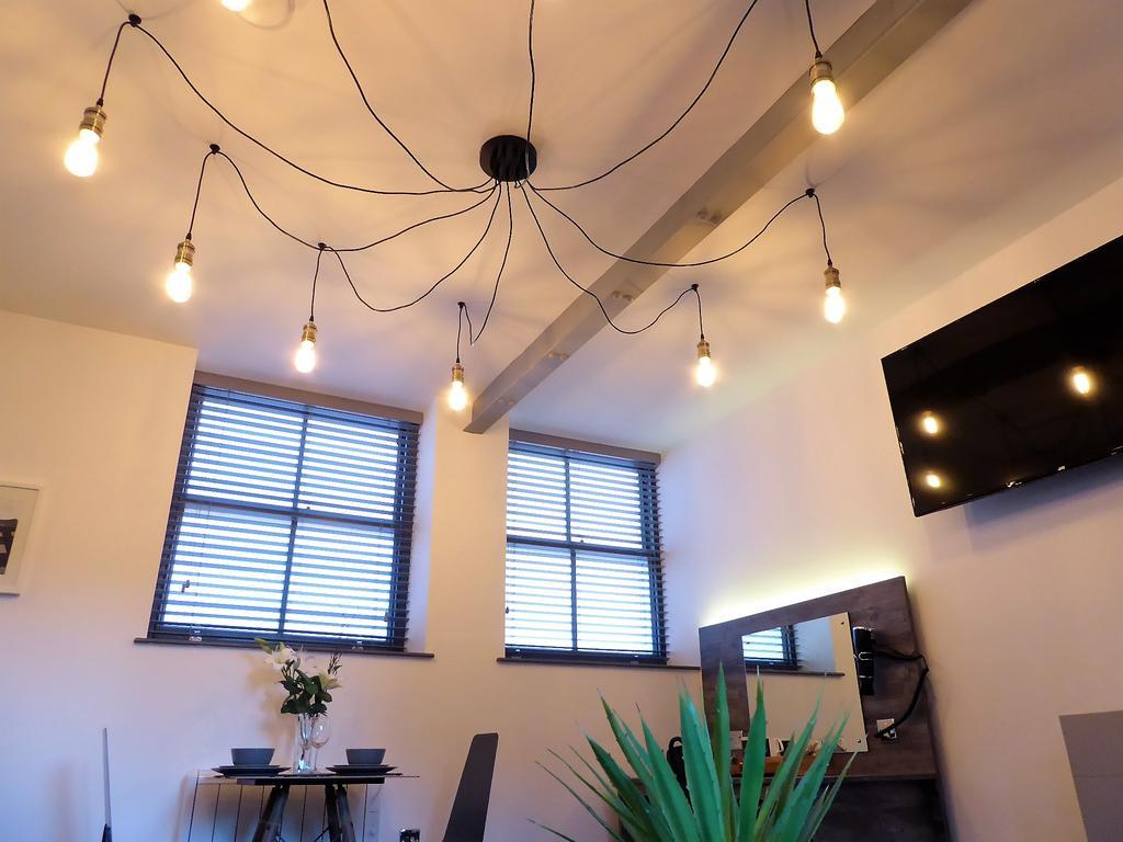 Stables At The Coach House Apartments Leeds  Extérieur photo