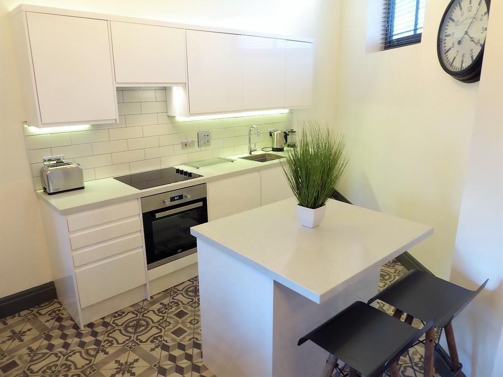 Stables At The Coach House Apartments Leeds  Extérieur photo
