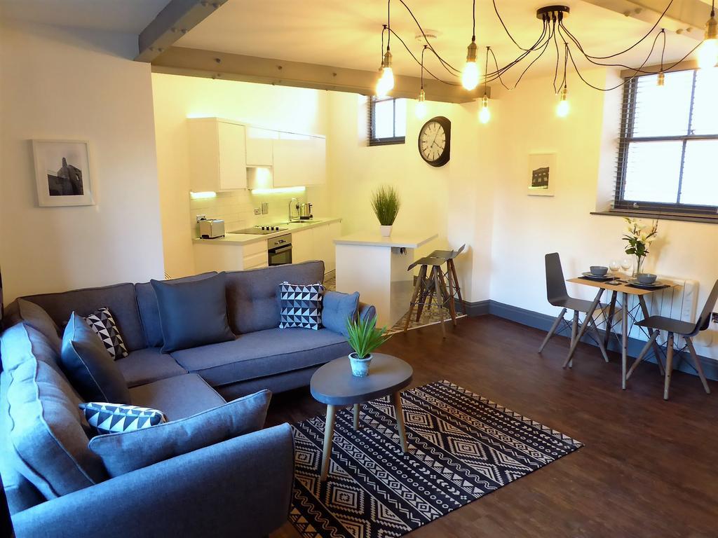 Stables At The Coach House Apartments Leeds  Extérieur photo