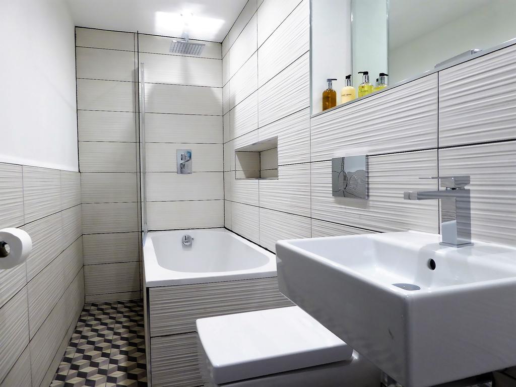 Stables At The Coach House Apartments Leeds  Extérieur photo