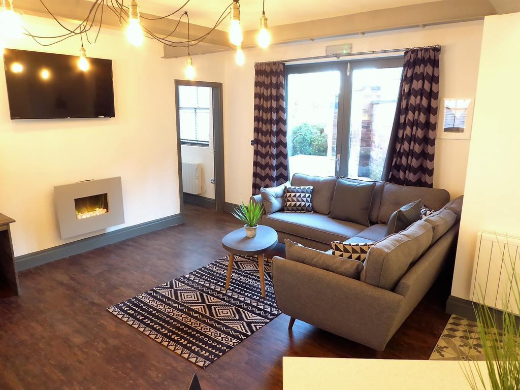 Stables At The Coach House Apartments Leeds  Extérieur photo