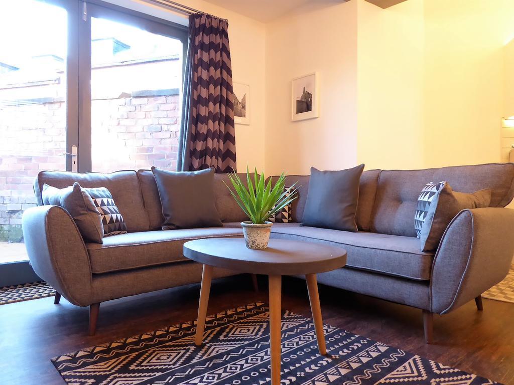 Stables At The Coach House Apartments Leeds  Extérieur photo